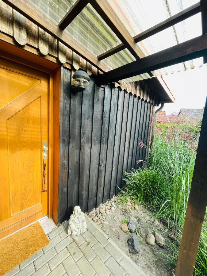 Sanders Ferienhaus Winsen Exterior foto
