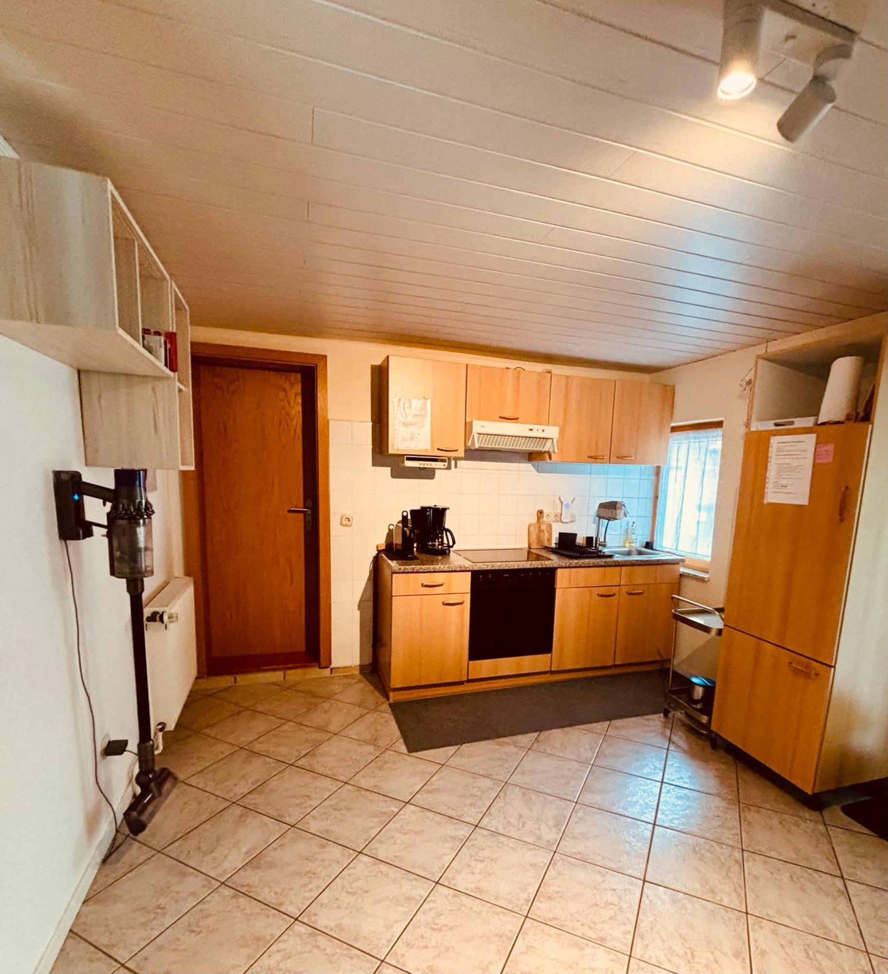 Sanders Ferienhaus Winsen Exterior foto